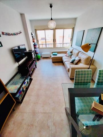 Apartamento de 3 habitaciones en Zona Pueblo, Guardamar del Segura en venta con garaje - 175.000 € (Ref: 9338123)