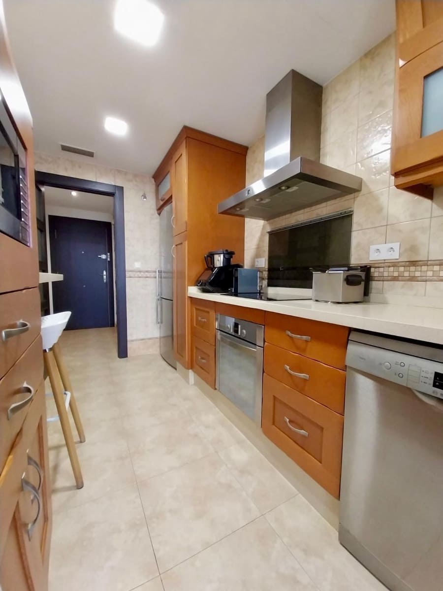 3 Zimmer Apartment zu verkaufen in Guardamar del Segura mit Garage - 175.000 € (Ref: 9338123)