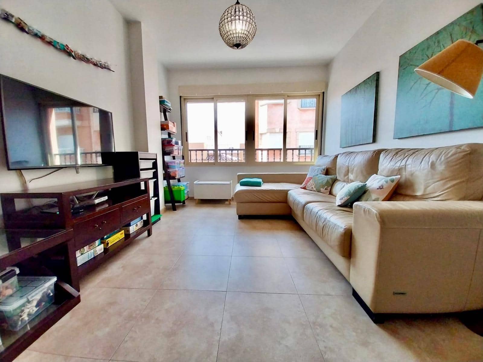 3 Zimmer Apartment zu verkaufen in Guardamar del Segura mit Garage - 175.000 € (Ref: 9338123)