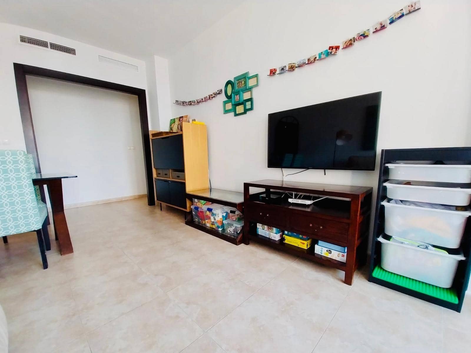 3 Zimmer Apartment zu verkaufen in Guardamar del Segura mit Garage - 175.000 € (Ref: 9338123)