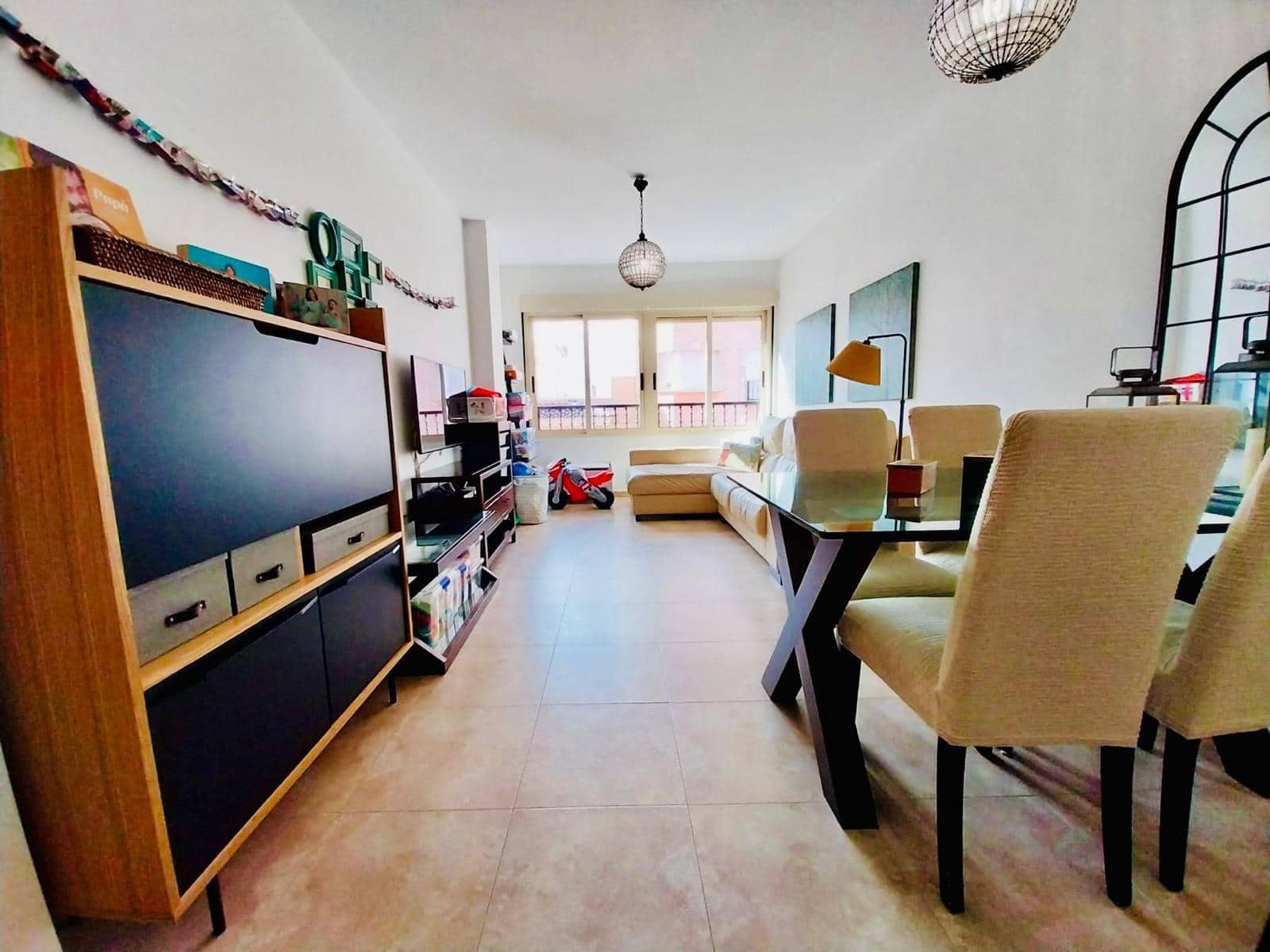 3 Zimmer Apartment zu verkaufen in Guardamar del Segura mit Garage - 175.000 € (Ref: 9338123)