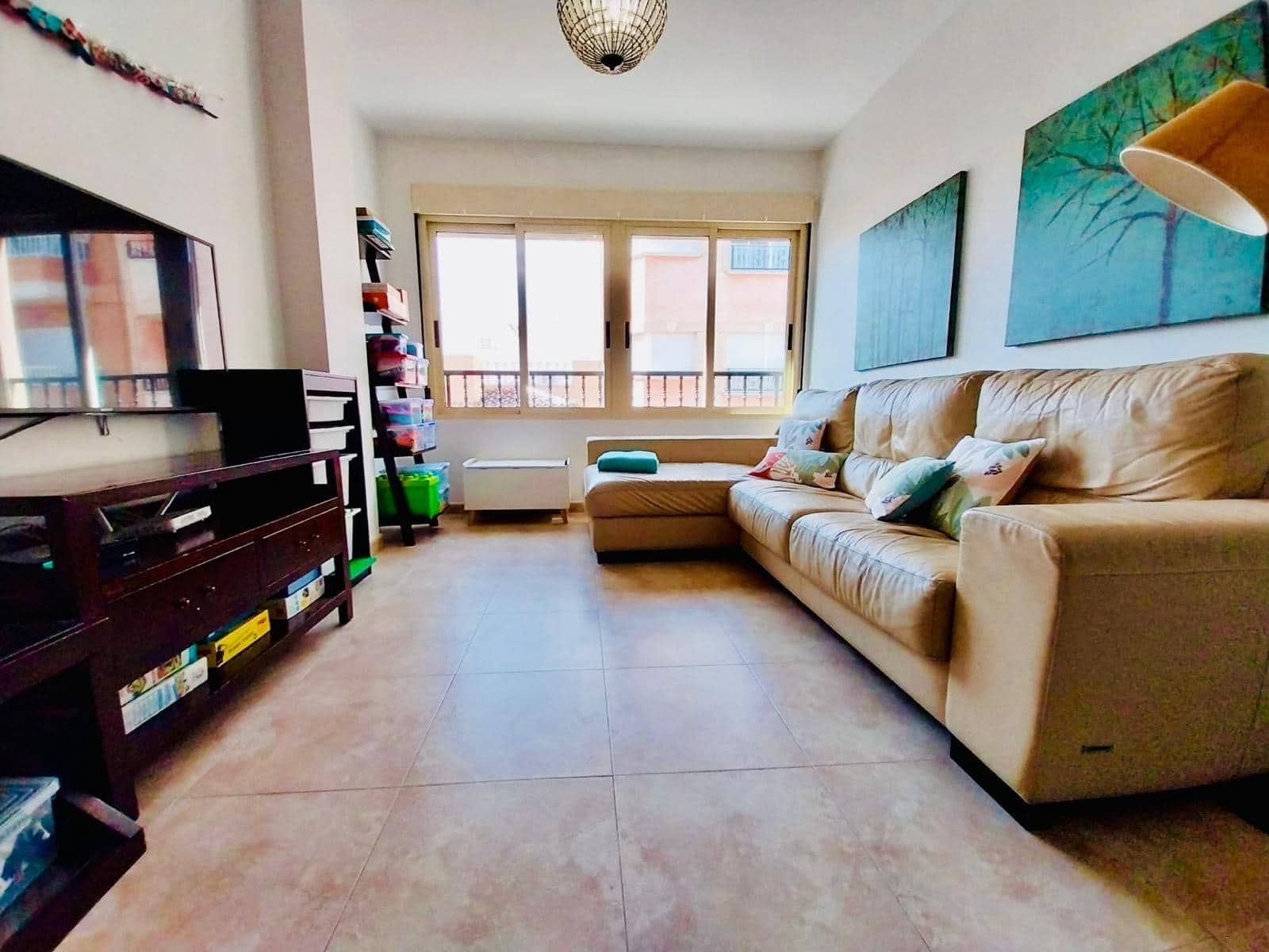 3 Zimmer Apartment zu verkaufen in Guardamar del Segura mit Garage - 175.000 € (Ref: 9338123)