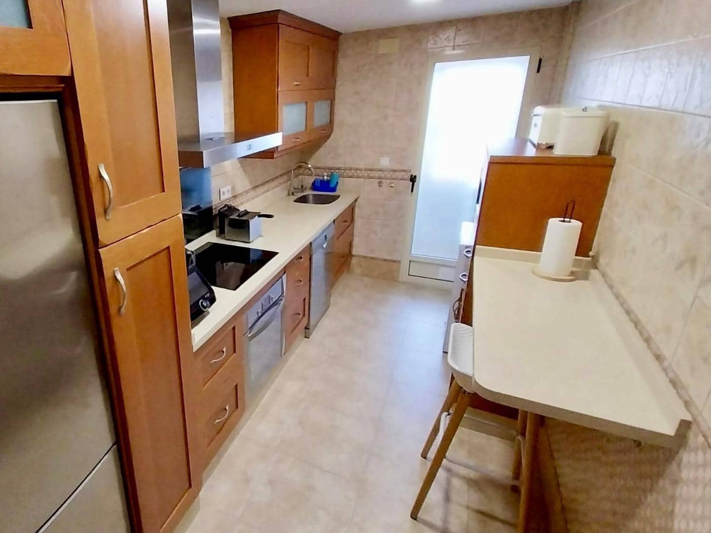3 Zimmer Apartment zu verkaufen in Guardamar del Segura mit Garage - 175.000 € (Ref: 9338123)
