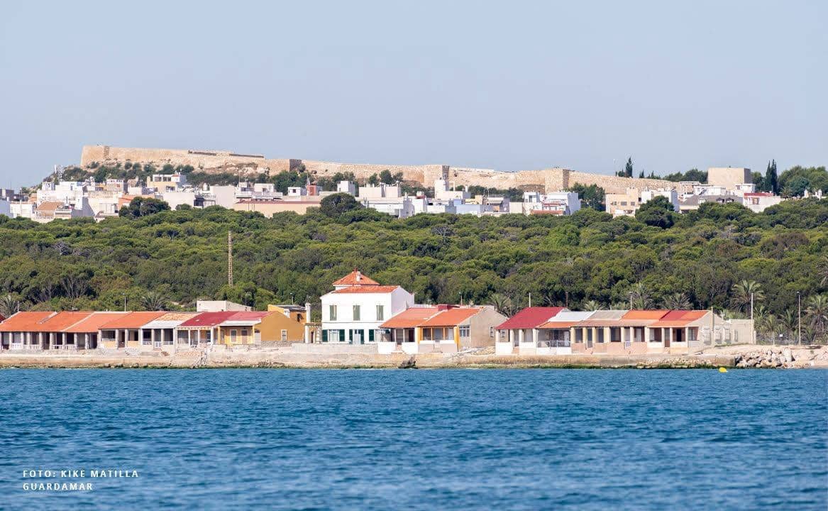 3 Zimmer Apartment zu verkaufen in Guardamar del Segura mit Garage - 175.000 € (Ref: 9338123)