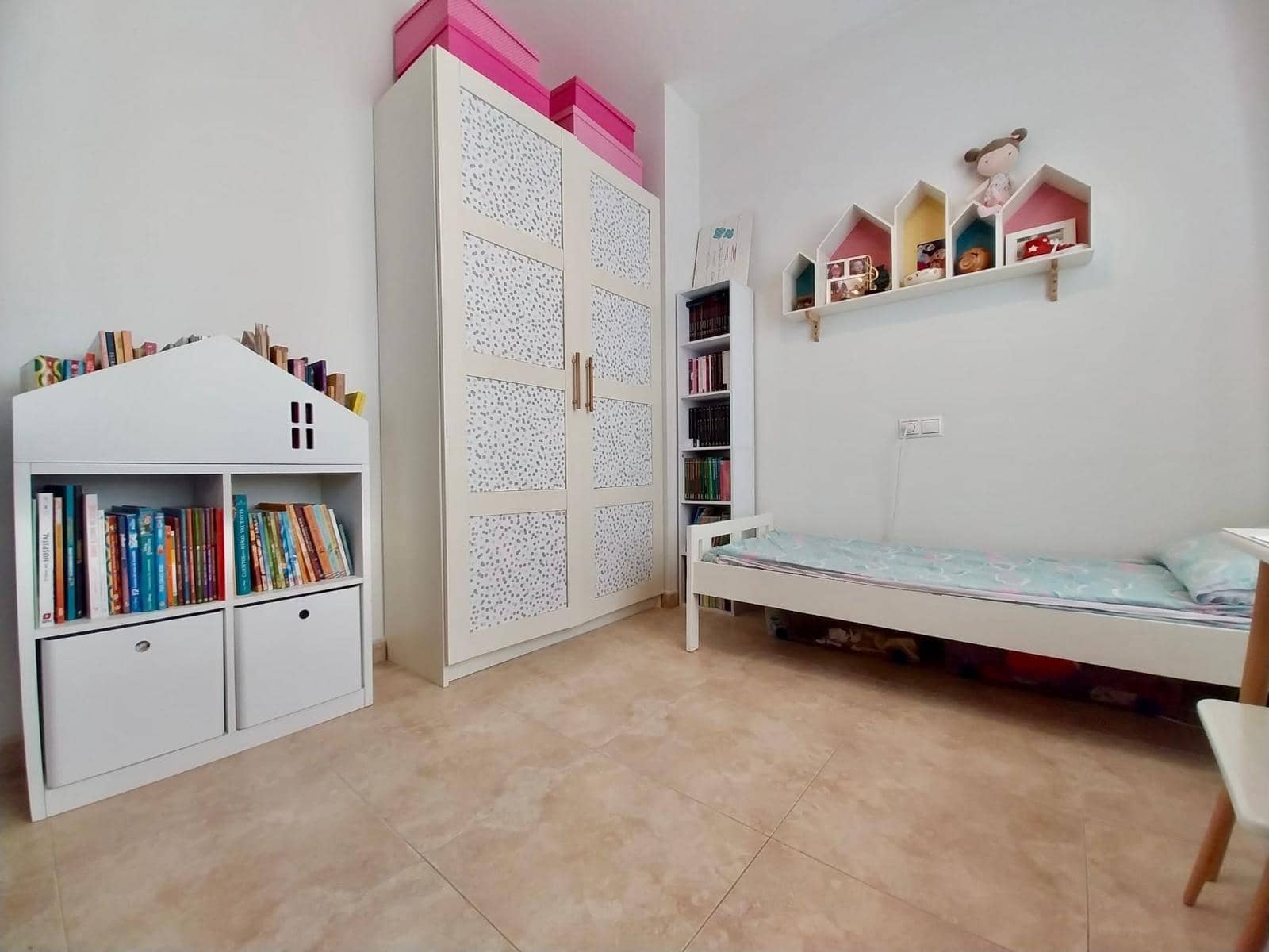 3 Zimmer Apartment zu verkaufen in Guardamar del Segura mit Garage - 175.000 € (Ref: 9338123)