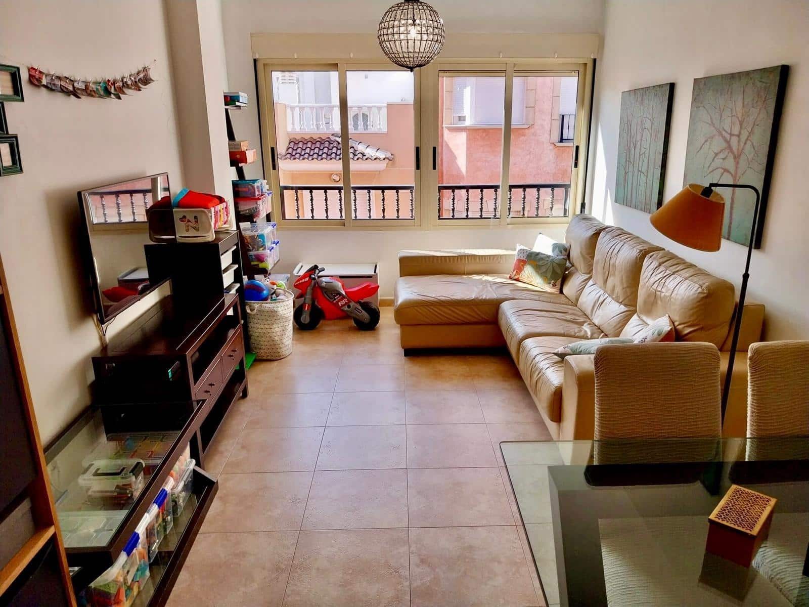 3 Zimmer Apartment zu verkaufen in Guardamar del Segura mit Garage - 175.000 € (Ref: 9338123)