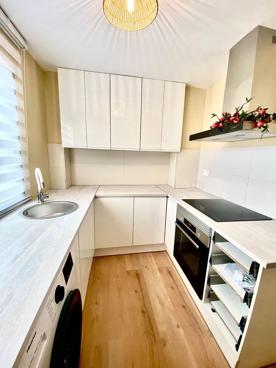 1 soverom Leilighet til salgs i Guardamar del Segura - € 143 000 (Ref: 9355936)