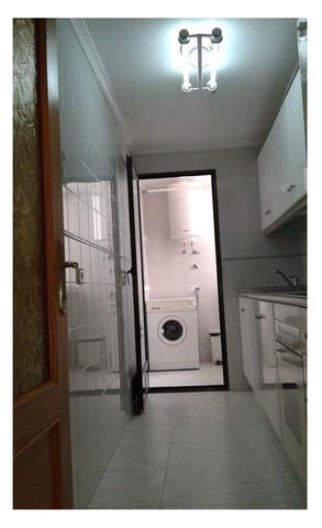 2 makuuhuone Huoneisto vuokrattavana paikassa Guardamar Playa, Guardamar del Segura - 750 € (Ref: 9451110)