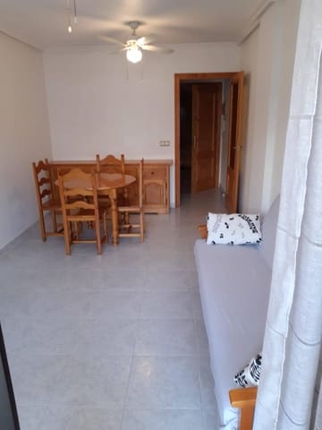 2 makuuhuone Huoneisto vuokrattavana paikassa Guardamar Playa, Guardamar del Segura - 750 € (Ref: 9451110)