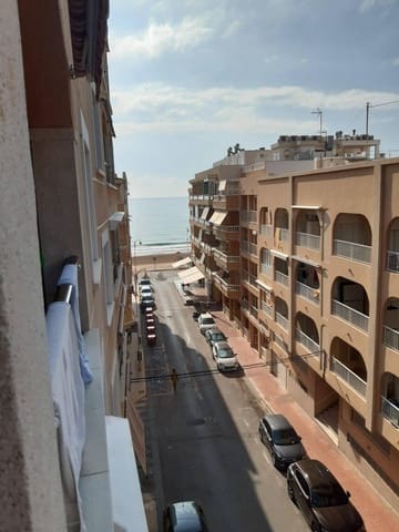 2 makuuhuone Huoneisto vuokrattavana paikassa Guardamar Playa, Guardamar del Segura - 750 € (Ref: 9451110)