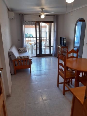 2 makuuhuone Huoneisto vuokrattavana paikassa Guardamar Playa, Guardamar del Segura - 750 € (Ref: 9451110)