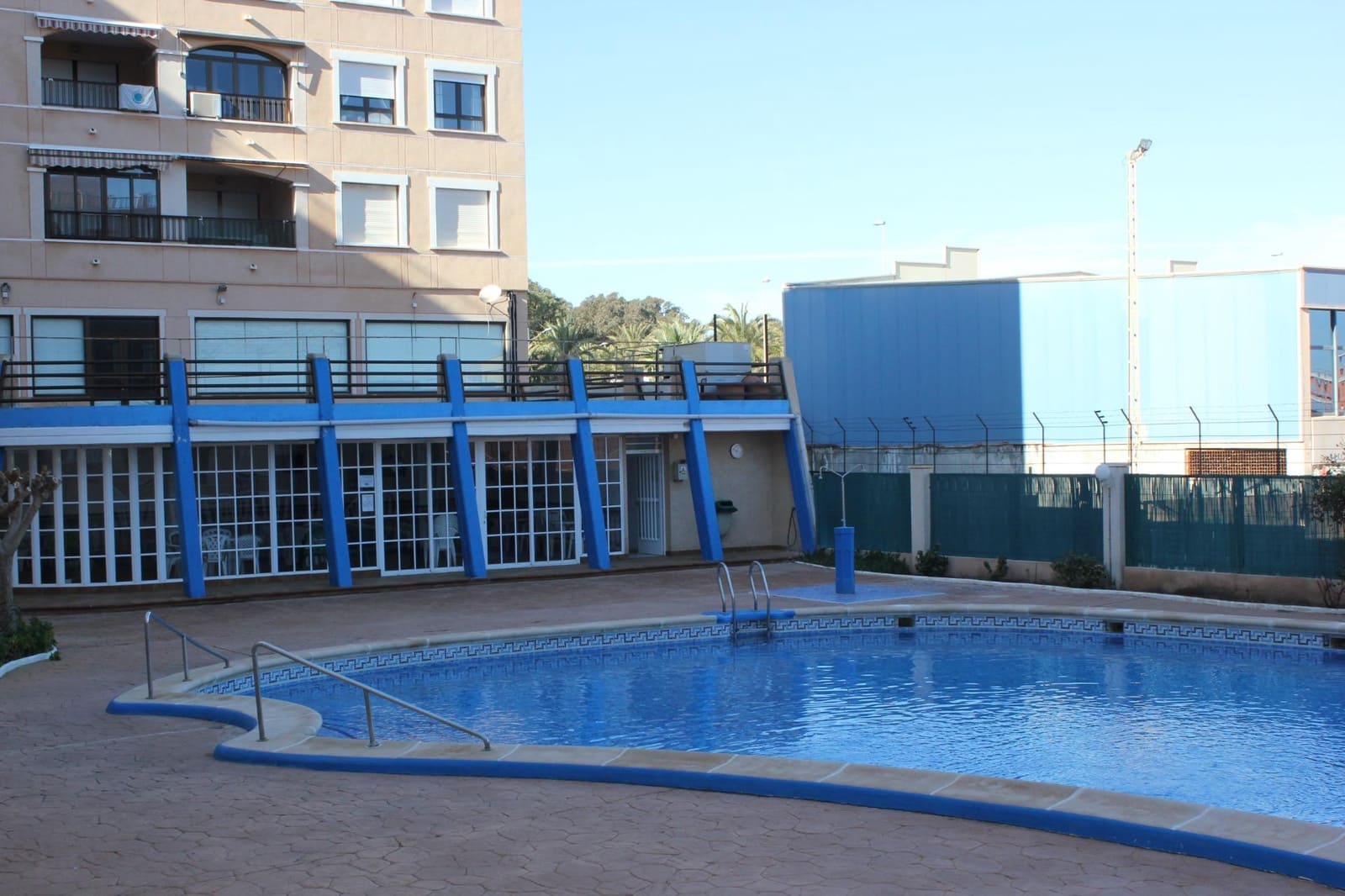 2 makuuhuone Huoneisto vuokrattavana paikassa Guardamar del Segura - 750 € (Ref: 9451110)