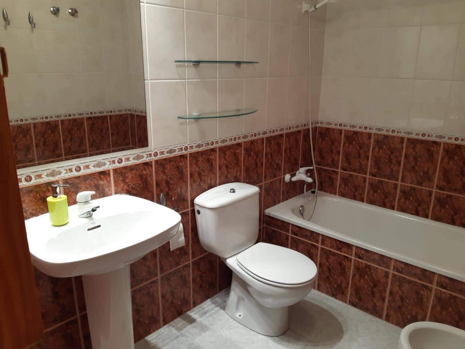 2 makuuhuone Huoneisto vuokrattavana paikassa Guardamar del Segura - 750 € (Ref: 9451110)