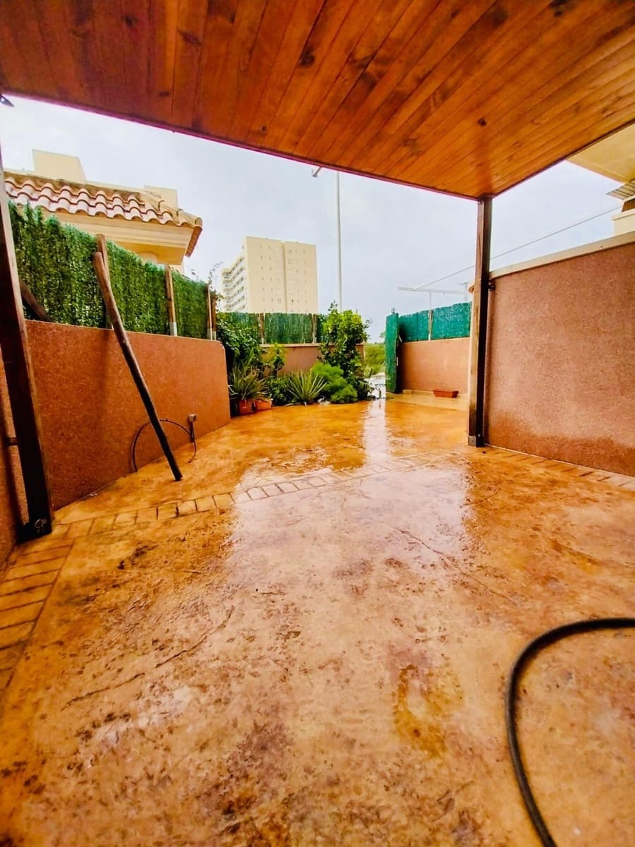 2 sovrum Lägenhet att hyra i Guardamar del Segura med pool - 800 € (Ref: 9468543)