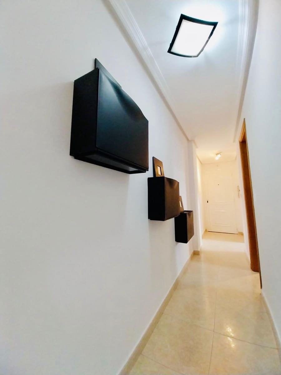 2 sovrum Lägenhet att hyra i Guardamar del Segura med pool - 800 € (Ref: 9468543)