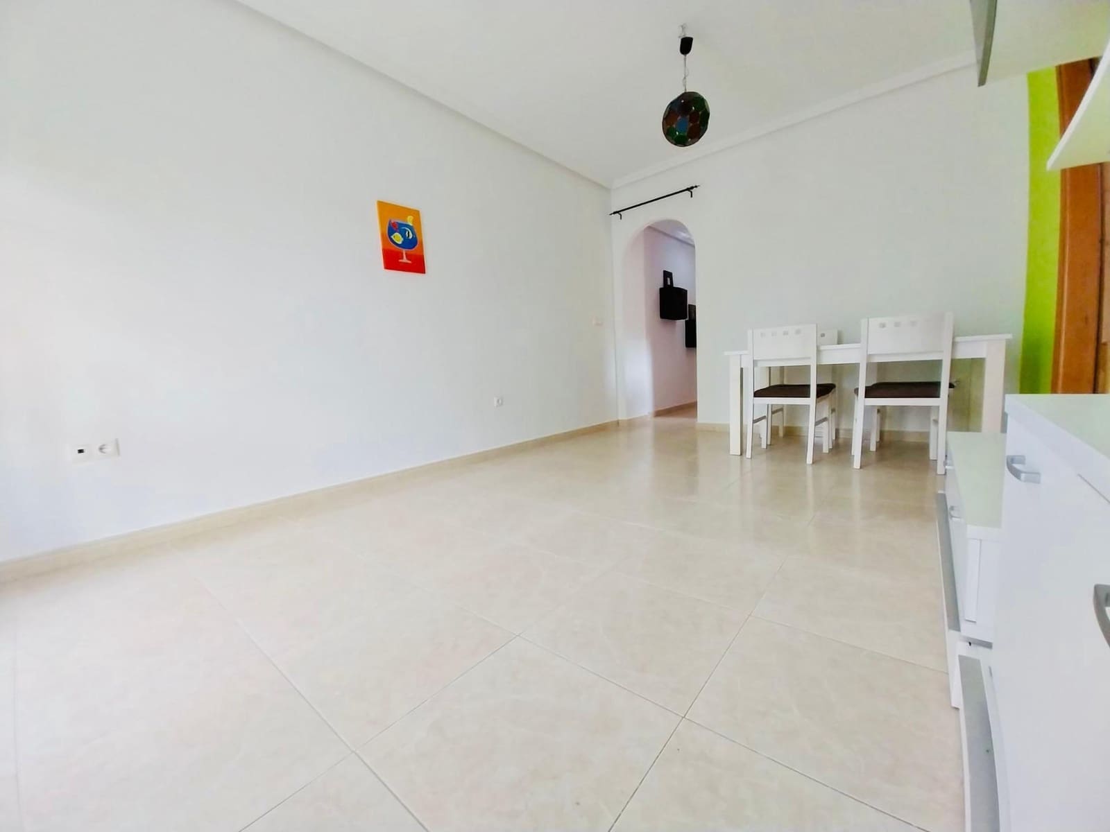 2 sovrum Lägenhet att hyra i Guardamar del Segura med pool - 800 € (Ref: 9468543)