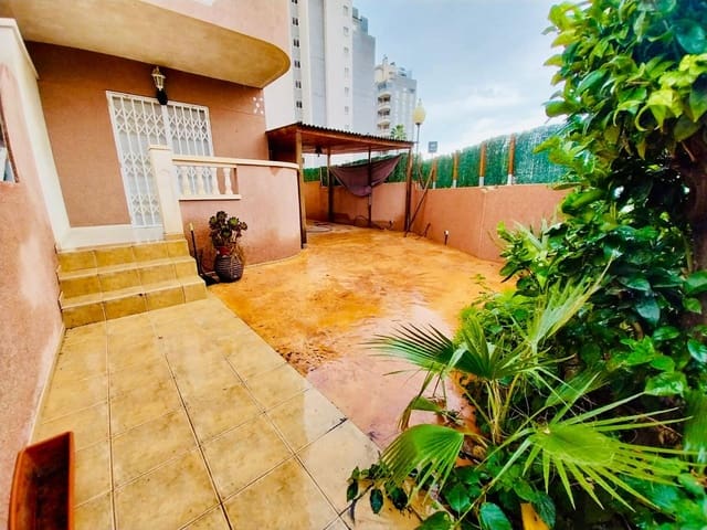 2 sovrum Lägenhet att hyra i Puerto Deportivo, Guardamar del Segura med pool - 800 € (Ref: 9468543)