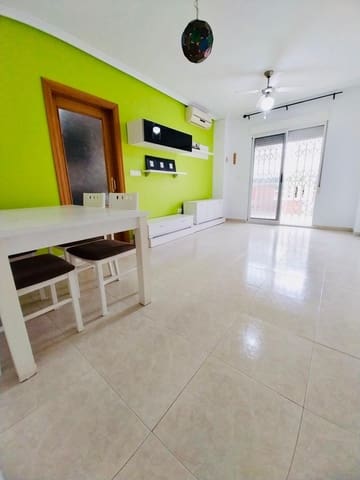 2 bedroom Apartment for rent in Puerto Deportivo, Guardamar del Segura with pool - € 800 (Ref: 9468543)