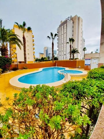 2 bedroom Apartment for rent in Puerto Deportivo, Guardamar del Segura with pool - € 800 (Ref: 9468543)