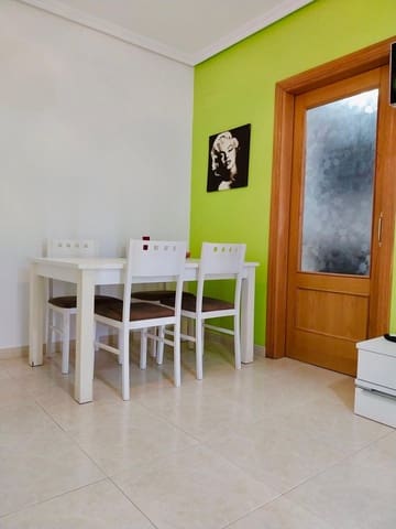 2 bedroom Apartment for rent in Puerto Deportivo, Guardamar del Segura with pool - € 800 (Ref: 9468543)