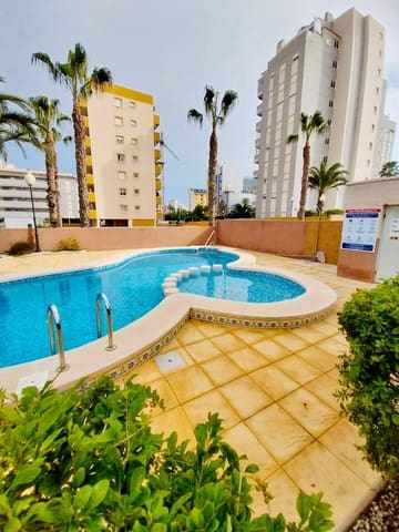 2 bedroom Apartment for rent in Puerto Deportivo, Guardamar del Segura with pool - € 800 (Ref: 9468543)