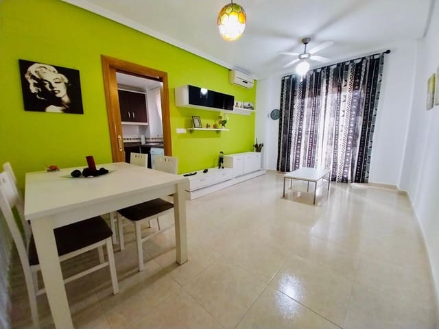 2 bedroom Apartment for rent in Puerto Deportivo, Guardamar del Segura with pool - € 800 (Ref: 9468543)