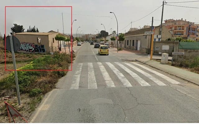 Building Plot for sale in Formentera del Segura - € 110,000 (Ref: 9482105)