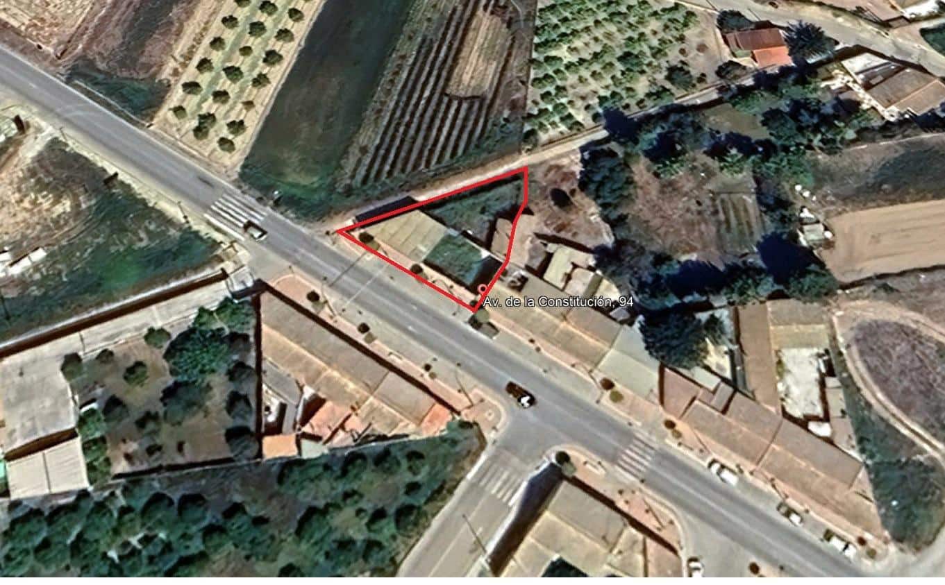 Building Plot for sale in Formentera del Segura - € 110,000 (Ref: 9482105)