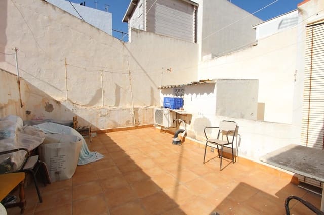 5 makuuhuone Omakotitalo myytävänä paikassa Zona Pueblo, Guardamar del Segura - 189 990 € (Ref: 9497723)