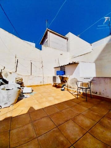 5 quarto Casa em Banda para venda em Zona Pueblo, Guardamar del Segura - 189 990 € (Ref: 9497723)