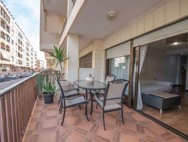 2 soverom Leilighet til salgs i Guardamar del Segura med garasje - € 275 000 (Ref: 9504367)