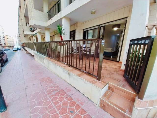 2 soverom Leilighet til salgs i Guardamar del Segura med garasje - € 275 000 (Ref: 9504367)