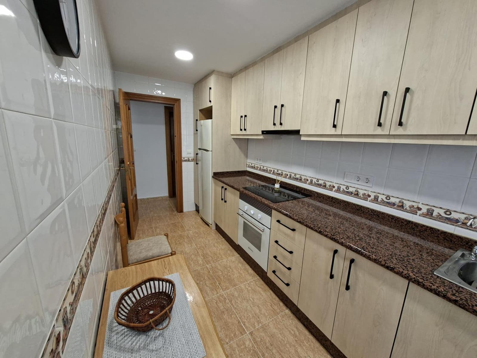 3 sovrum Lägenhet att hyra i Guardamar del Segura - 850 € (Ref: 9541218)