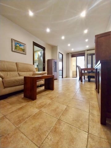 3 sovrum Lägenhet att hyra i Guardamar del Segura med garage - 800 € (Ref: 9551654)