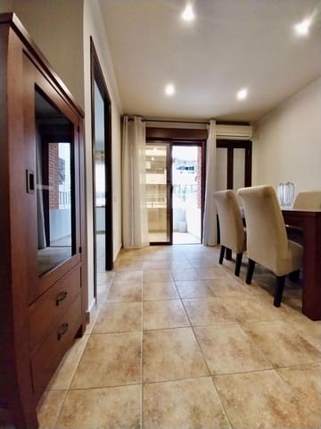 3 sovrum Lägenhet att hyra i Guardamar del Segura med garage - 800 € (Ref: 9551654)