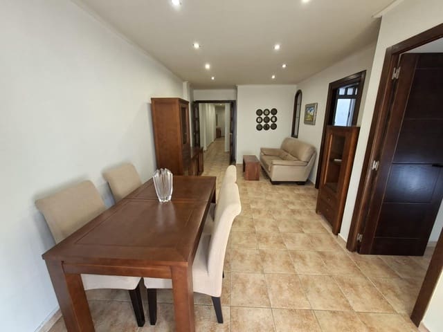 3 sovrum Lägenhet att hyra i Guardamar del Segura med garage - 800 € (Ref: 9551654)