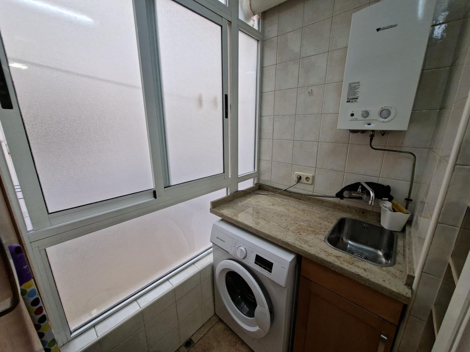 3 sovrum Lägenhet att hyra i Guardamar del Segura med garage - 800 € (Ref: 9551654)