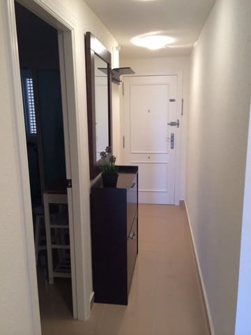 2 makuuhuone Huoneisto vuokrattavana paikassa Guardamar del Segura mukana uima-altaan - 900 € (Ref: 9551655)