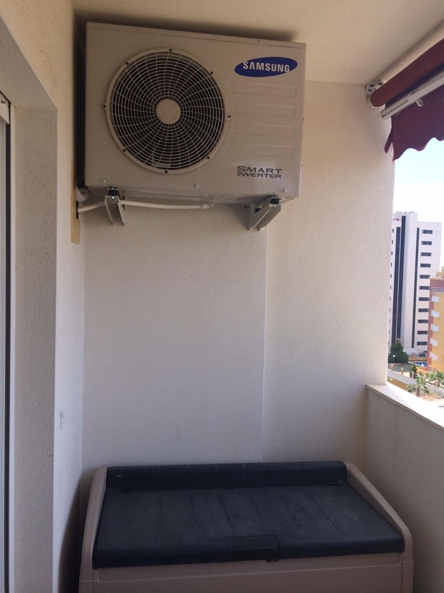 2 makuuhuone Huoneisto vuokrattavana paikassa Guardamar del Segura mukana uima-altaan - 900 € (Ref: 9551655)