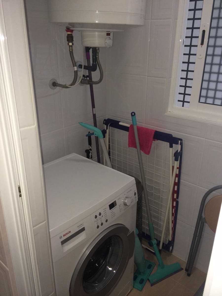 2 makuuhuone Huoneisto vuokrattavana paikassa Guardamar del Segura mukana uima-altaan - 900 € (Ref: 9551655)