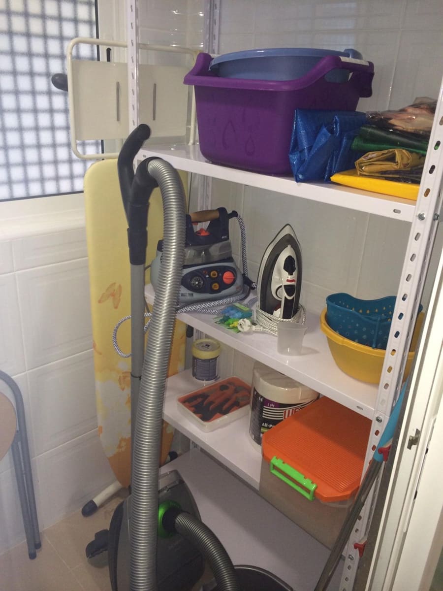 2 makuuhuone Huoneisto vuokrattavana paikassa Guardamar del Segura mukana uima-altaan - 900 € (Ref: 9551655)