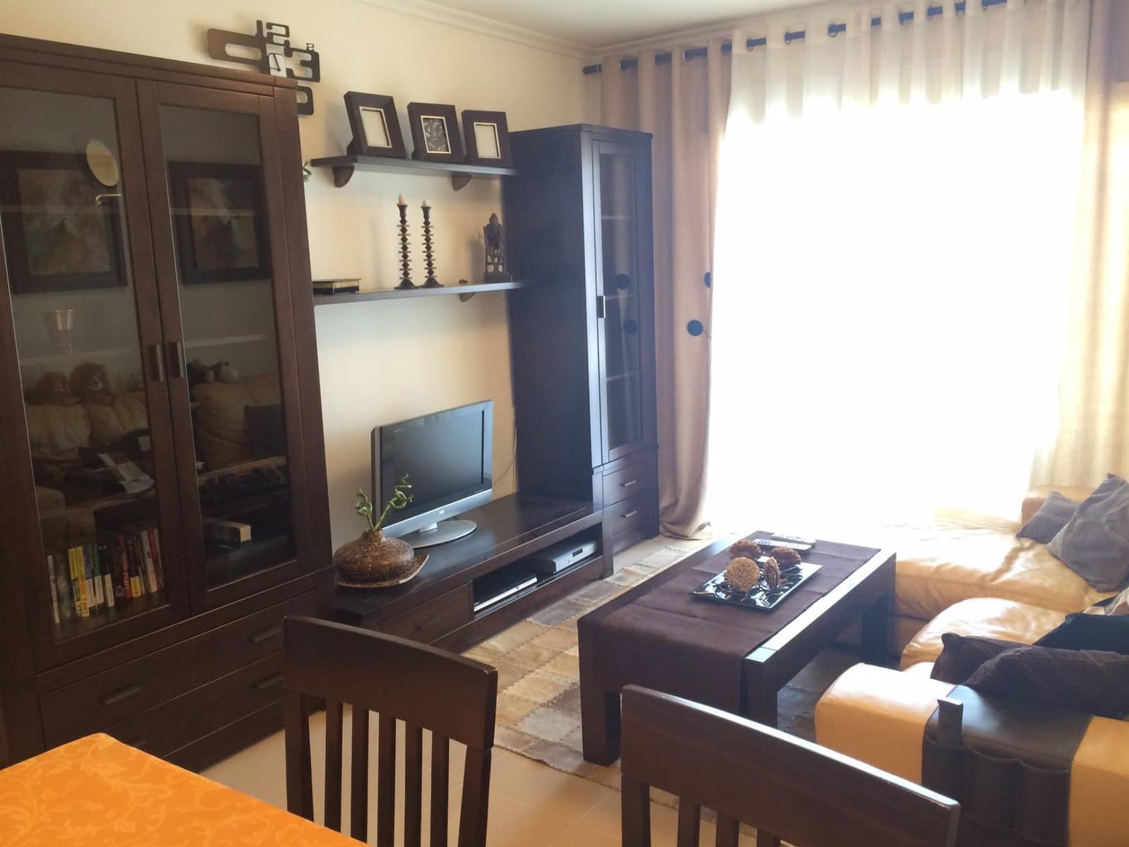 2 makuuhuone Huoneisto vuokrattavana paikassa Guardamar del Segura mukana uima-altaan - 900 € (Ref: 9551655)