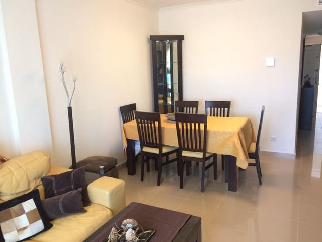 2 makuuhuone Huoneisto vuokrattavana paikassa Guardamar del Segura mukana uima-altaan - 900 € (Ref: 9551655)