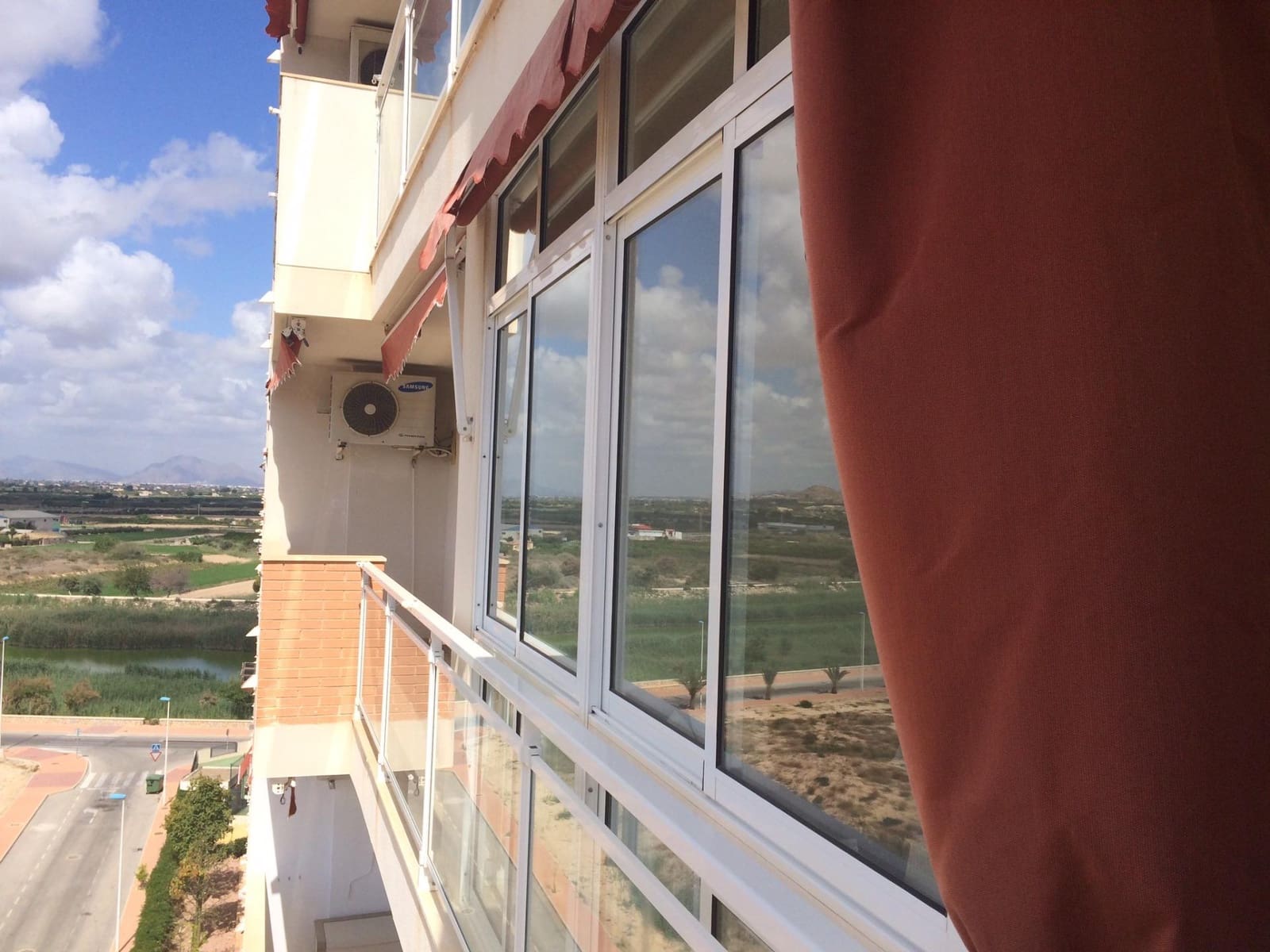 2 makuuhuone Huoneisto vuokrattavana paikassa Guardamar del Segura mukana uima-altaan - 900 € (Ref: 9551655)