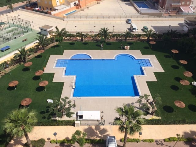 2 makuuhuone Huoneisto vuokrattavana paikassa Guardamar del Segura mukana uima-altaan - 900 € (Ref: 9551655)