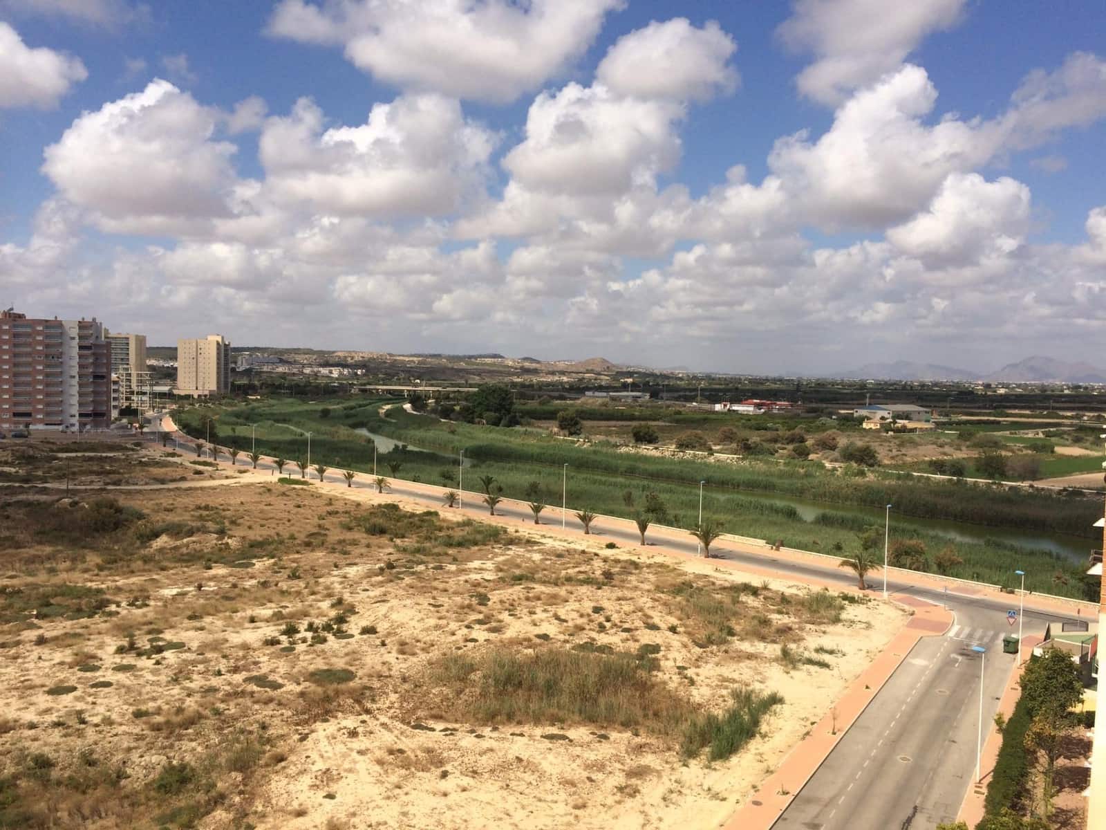 2 makuuhuone Huoneisto vuokrattavana paikassa Guardamar del Segura mukana uima-altaan - 900 € (Ref: 9551655)