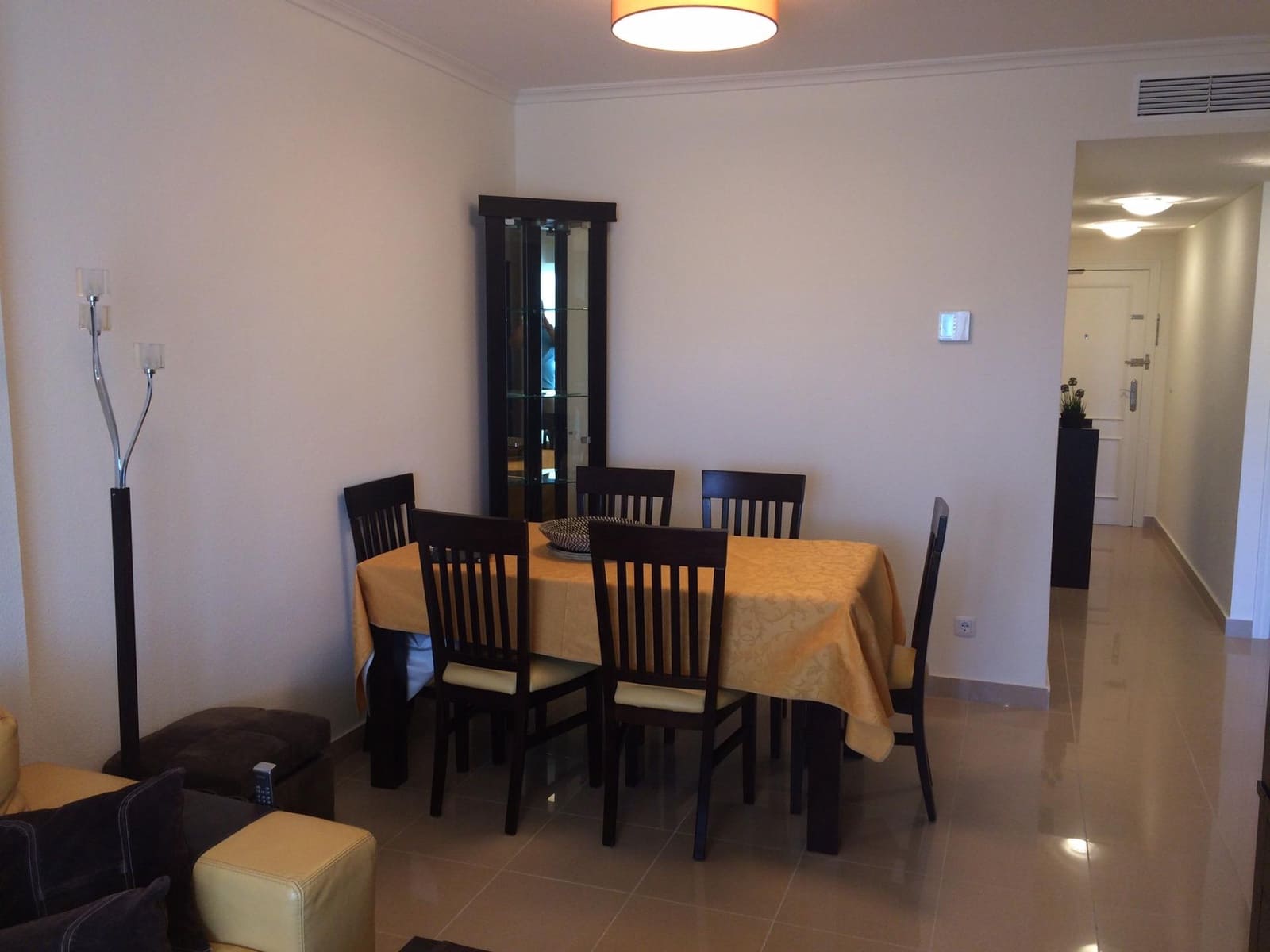 2 makuuhuone Huoneisto vuokrattavana paikassa Guardamar del Segura mukana uima-altaan - 900 € (Ref: 9551655)