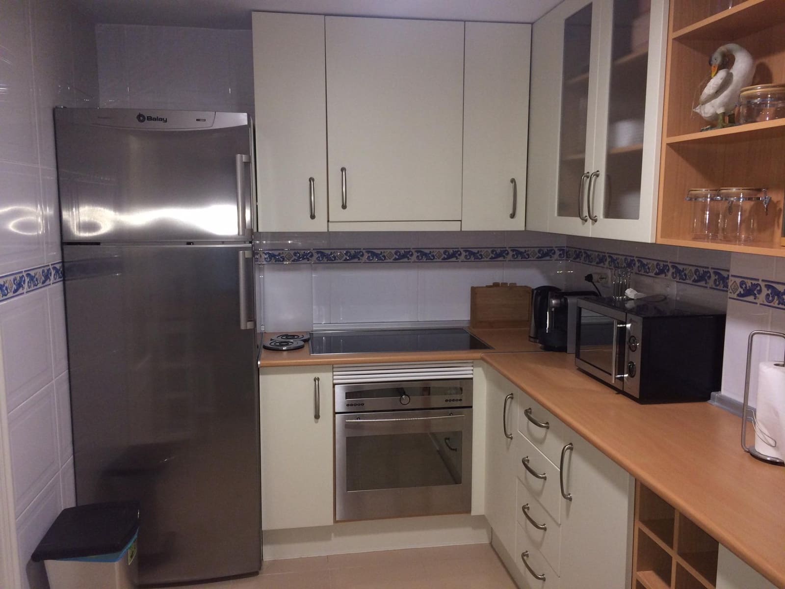 2 makuuhuone Huoneisto vuokrattavana paikassa Guardamar del Segura mukana uima-altaan - 900 € (Ref: 9551655)