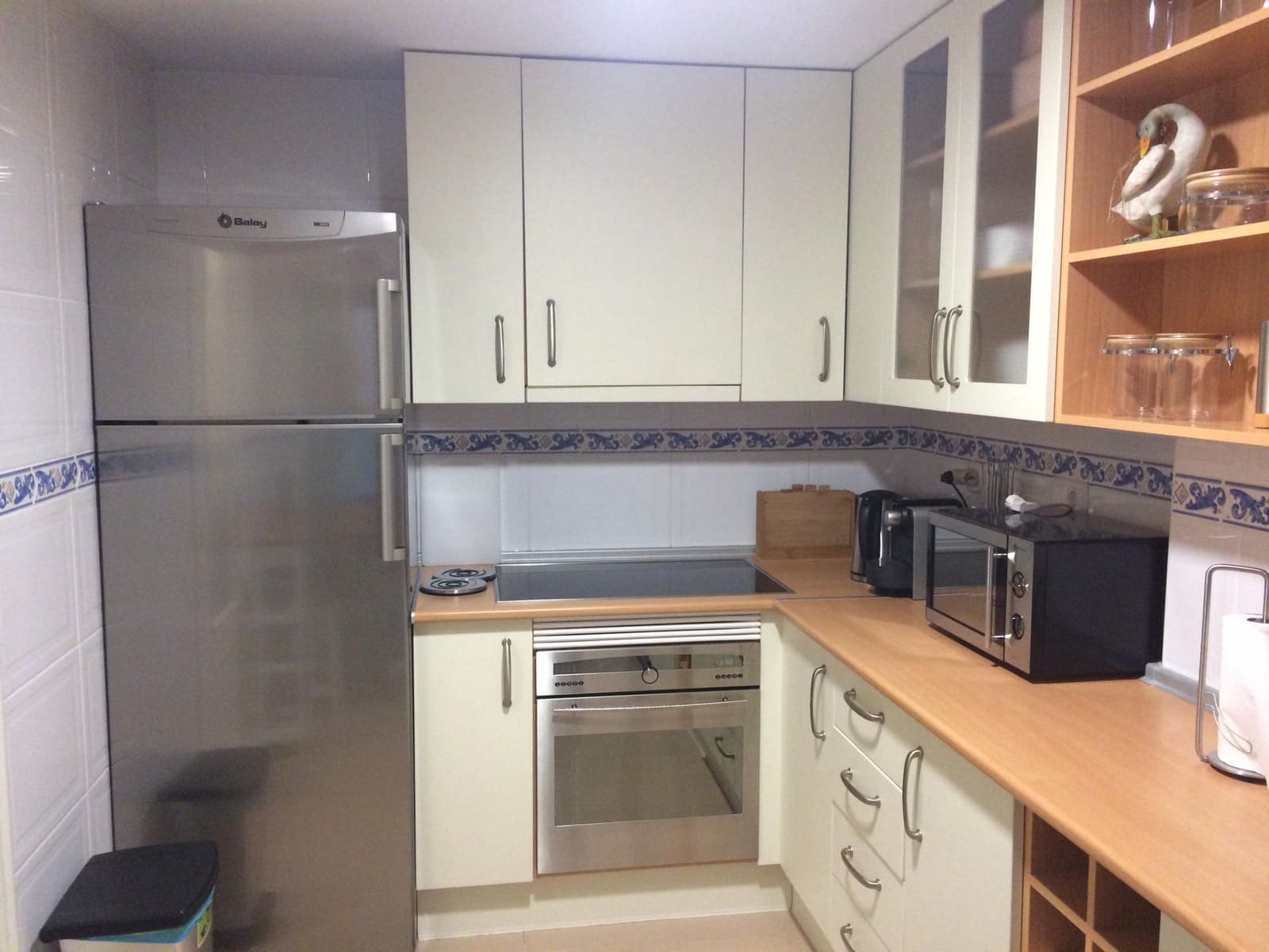 2 makuuhuone Huoneisto vuokrattavana paikassa Guardamar del Segura mukana uima-altaan - 900 € (Ref: 9551655)