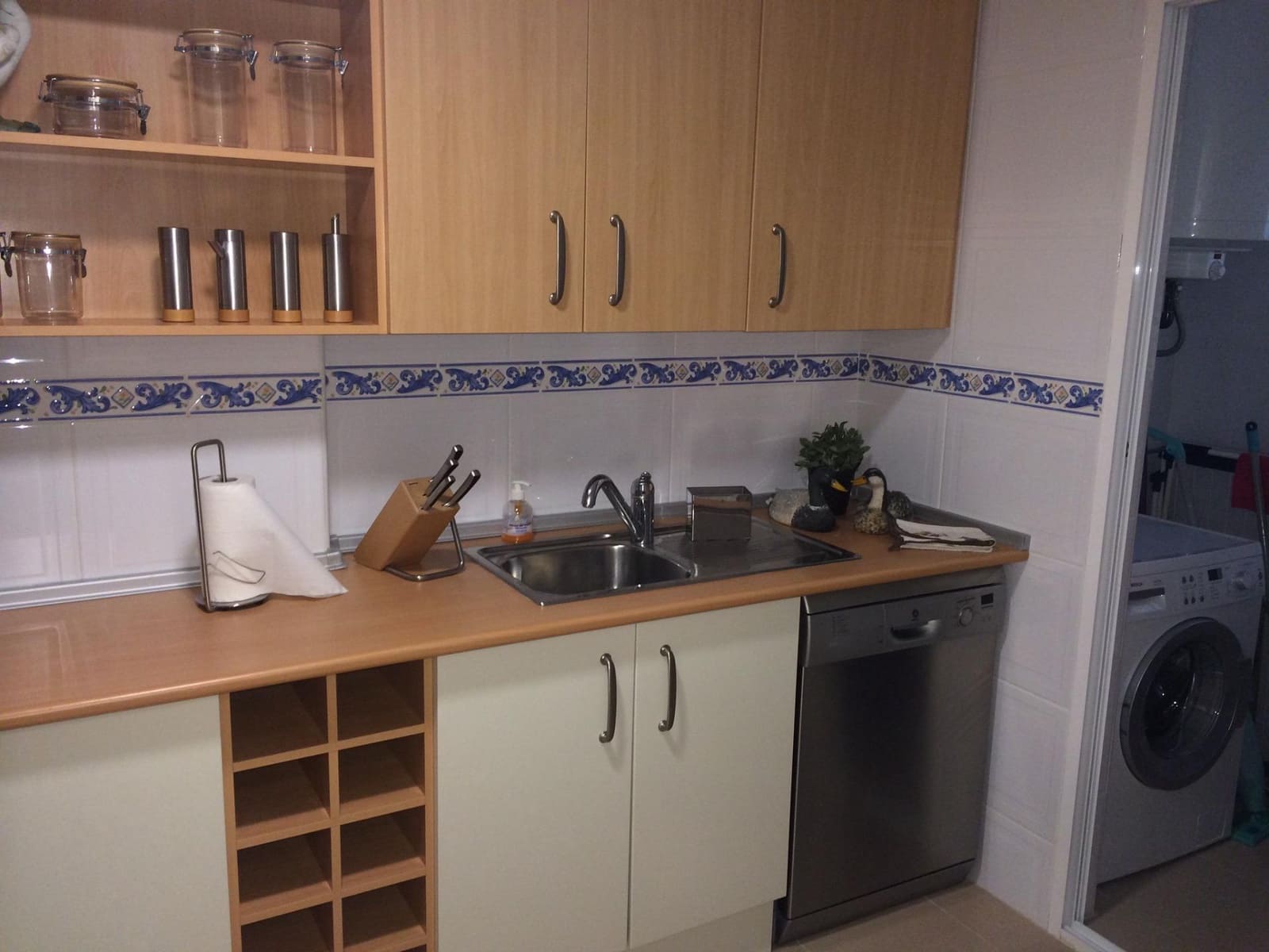 2 makuuhuone Huoneisto vuokrattavana paikassa Guardamar del Segura mukana uima-altaan - 900 € (Ref: 9551655)